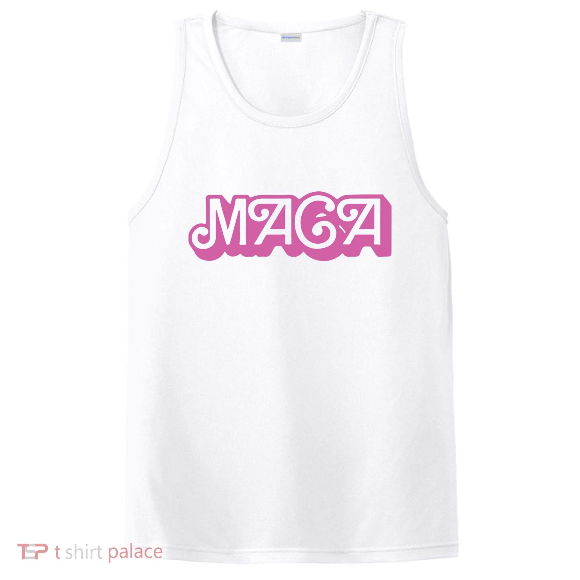 Lara Trump Maga PosiCharge Competitor Tank