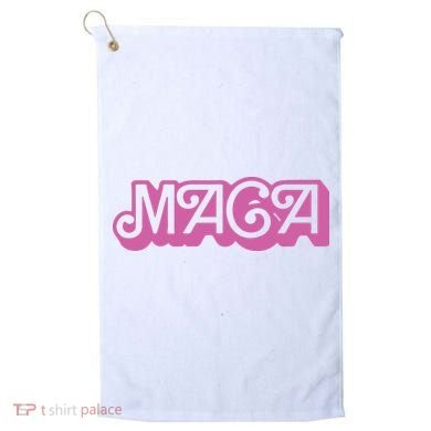 Lara Trump Maga Golf Towel