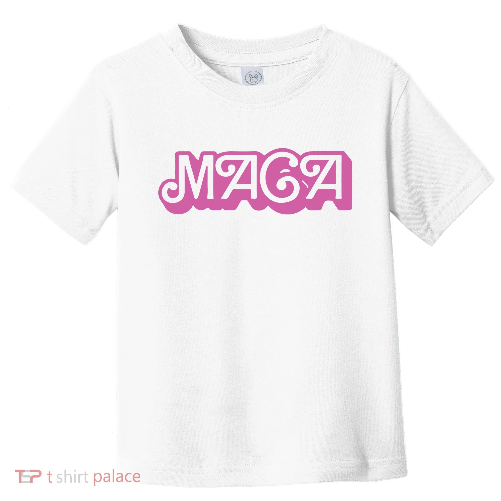 Lara Trump Maga Toddler T-Shirt