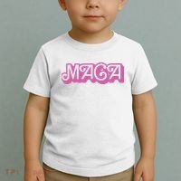 Lara Trump Maga Toddler T-Shirt thumb 2