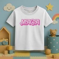 Lara Trump Maga Toddler T-Shirt thumb 3