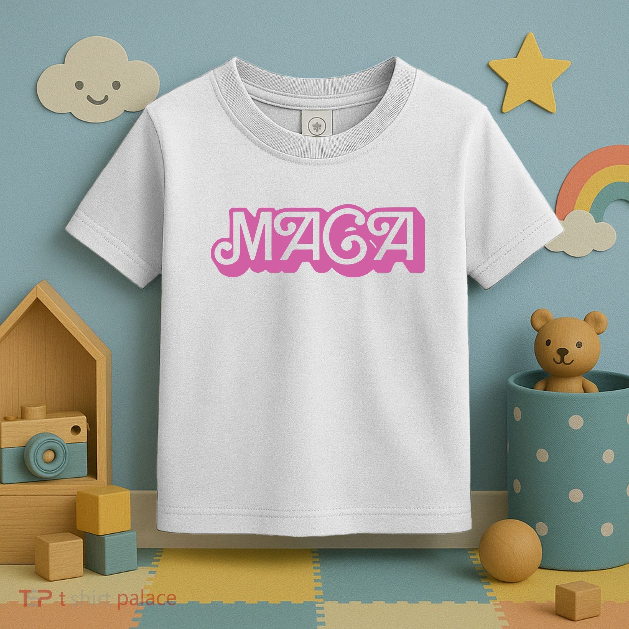 Lara Trump Maga Toddler T-Shirt