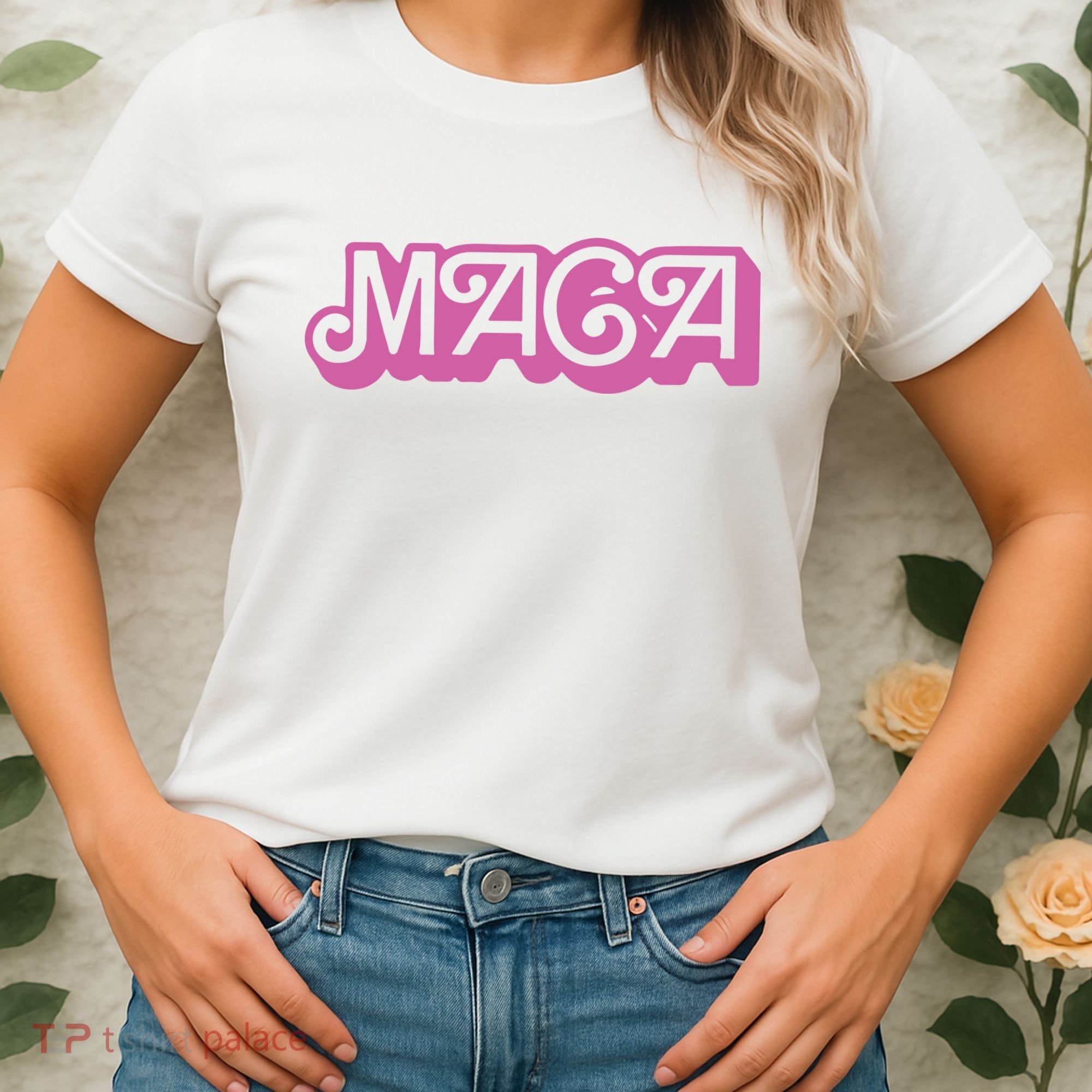 Lara Trump Maga Women's T-Shirt