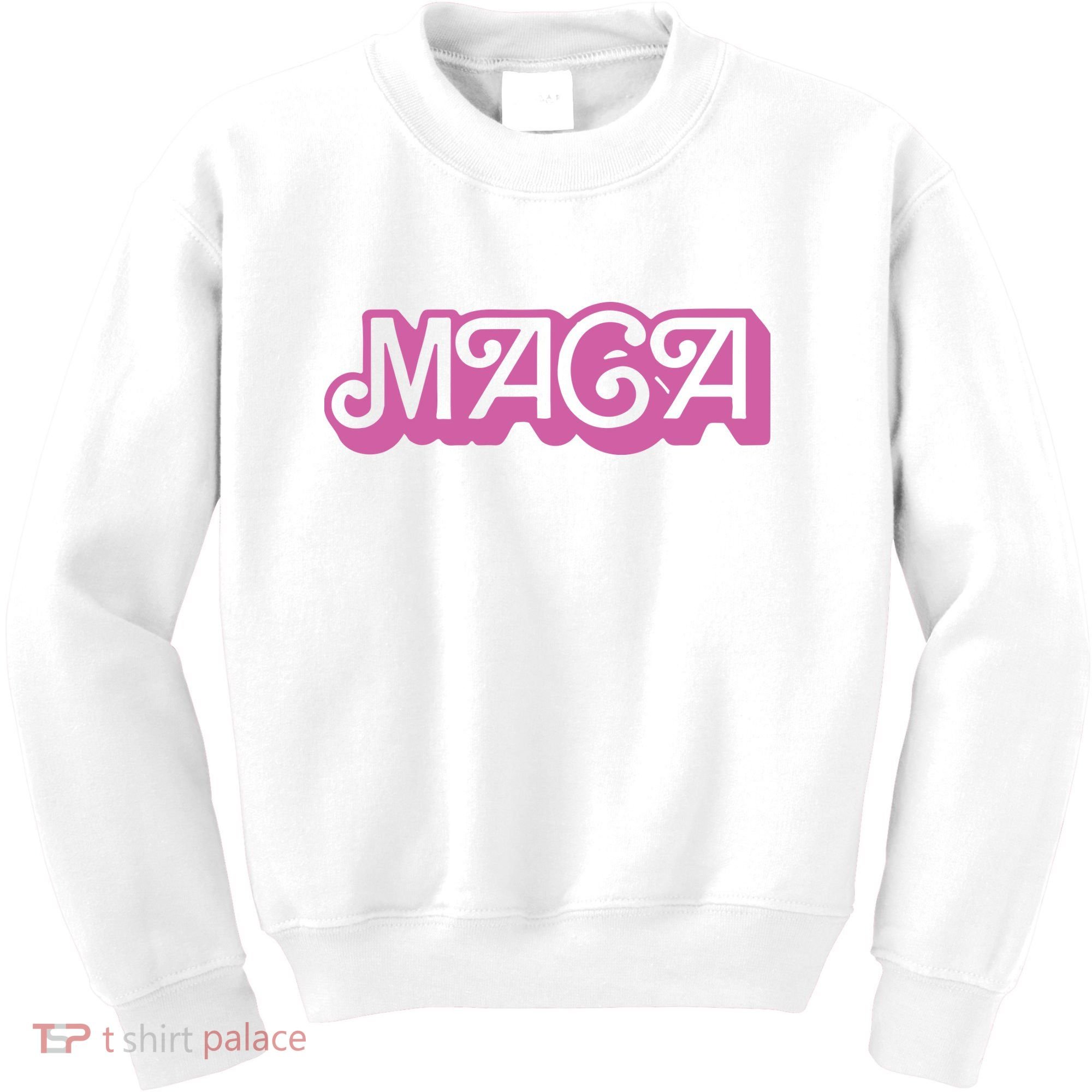 Lara Trump Maga Kids Sweatshirt