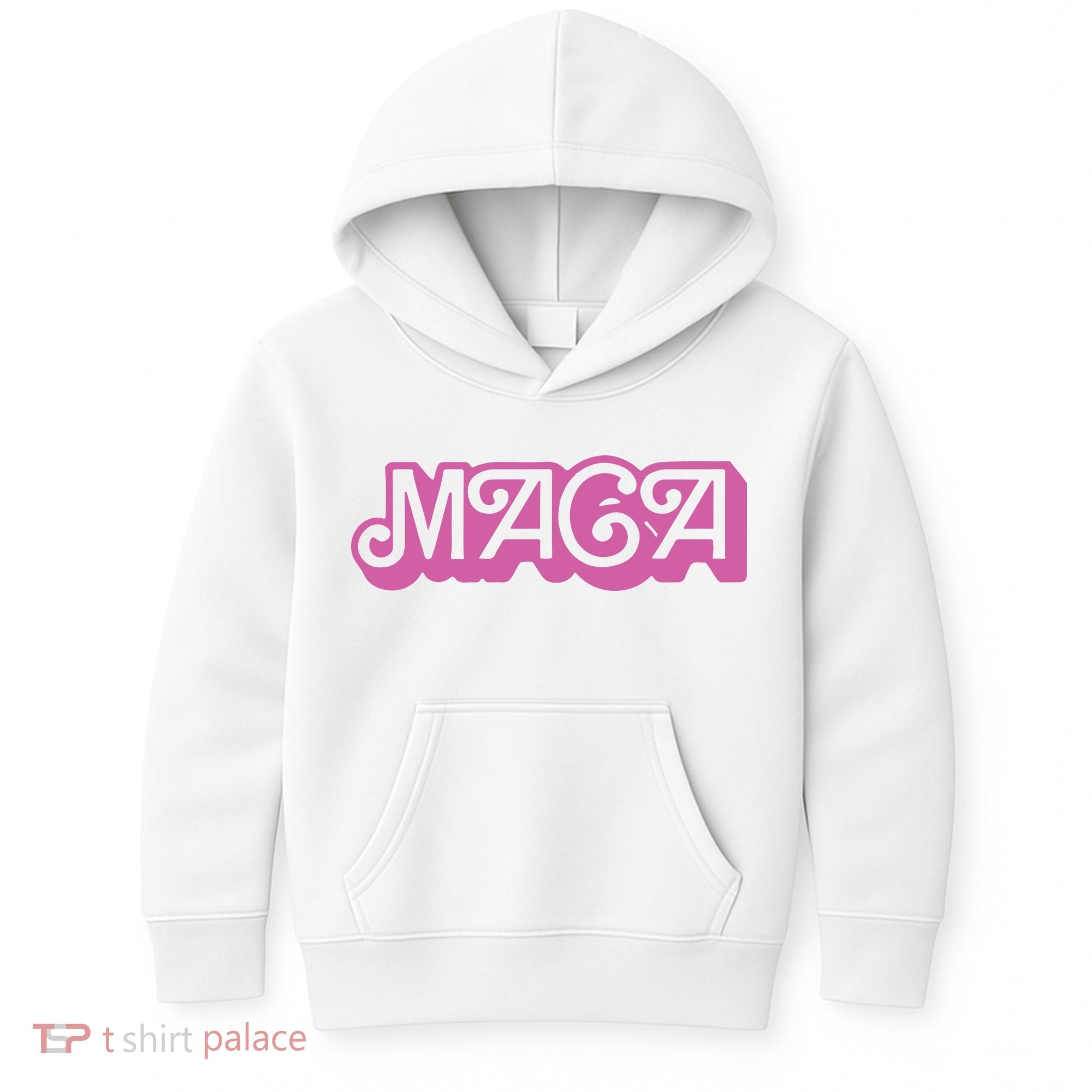 Lara Trump Maga Kids Hoodie