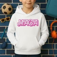 Lara Trump Maga Kids Hoodie thumb 2