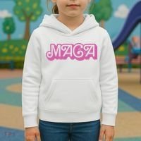 Lara Trump Maga Kids Hoodie thumb 3