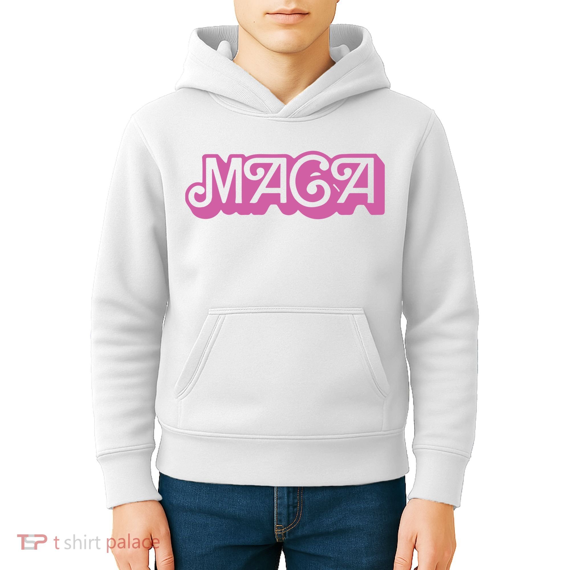 Lara Trump Maga Kids Hoodie