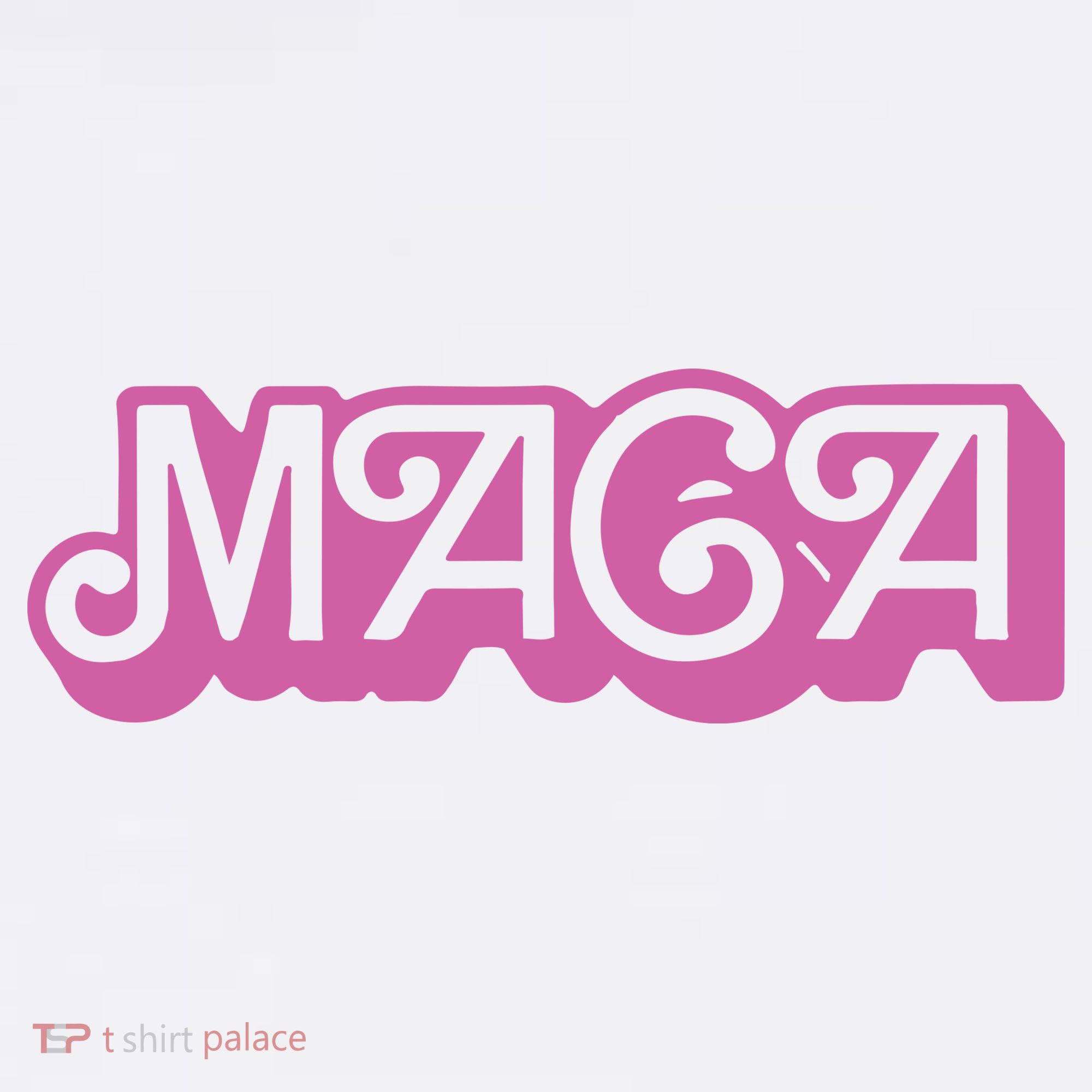 Lara Trump Maga Kids Long Sleeve Shirt