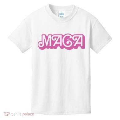 Lara Trump Maga Kids T-Shirt