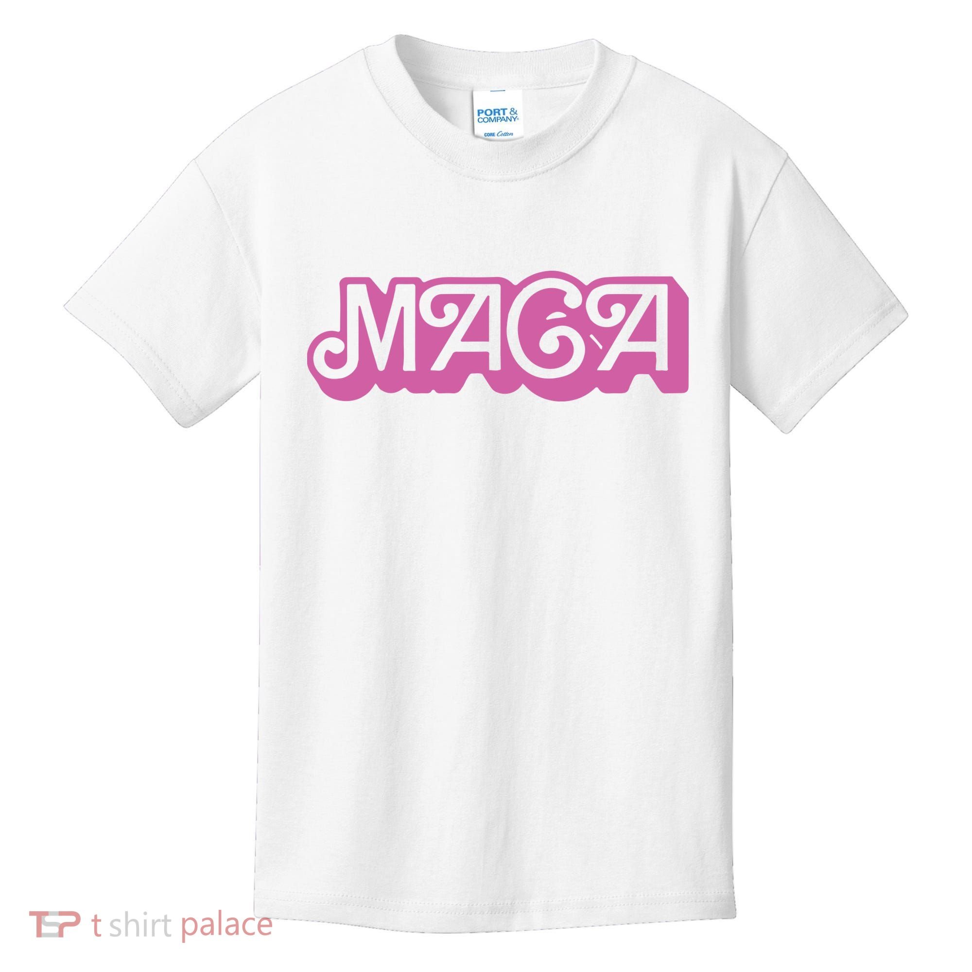 Lara Trump Maga Kids T-Shirt