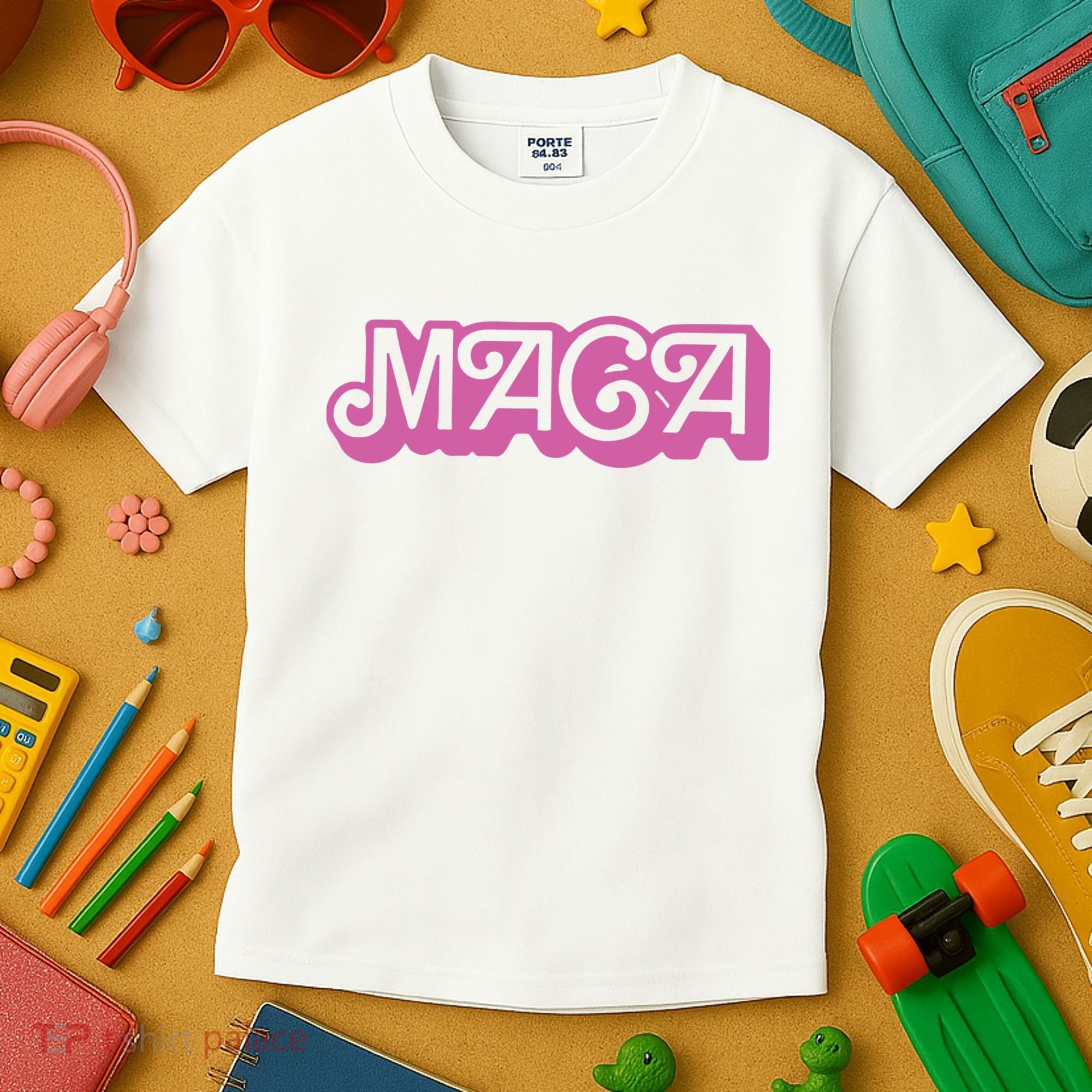 Lara Trump Maga Kids T-Shirt