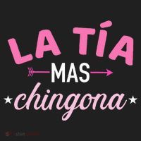 La TíA Mas Chingona Women's Sweatshirt thumb 2