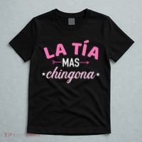 La TíA Mas Chingona T-Shirt thumb 5