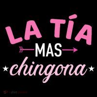 La TíA Mas Chingona Backpack thumb 2