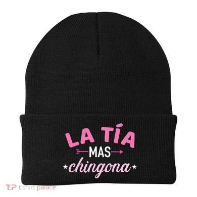 La TíA Mas Chingona Beanie