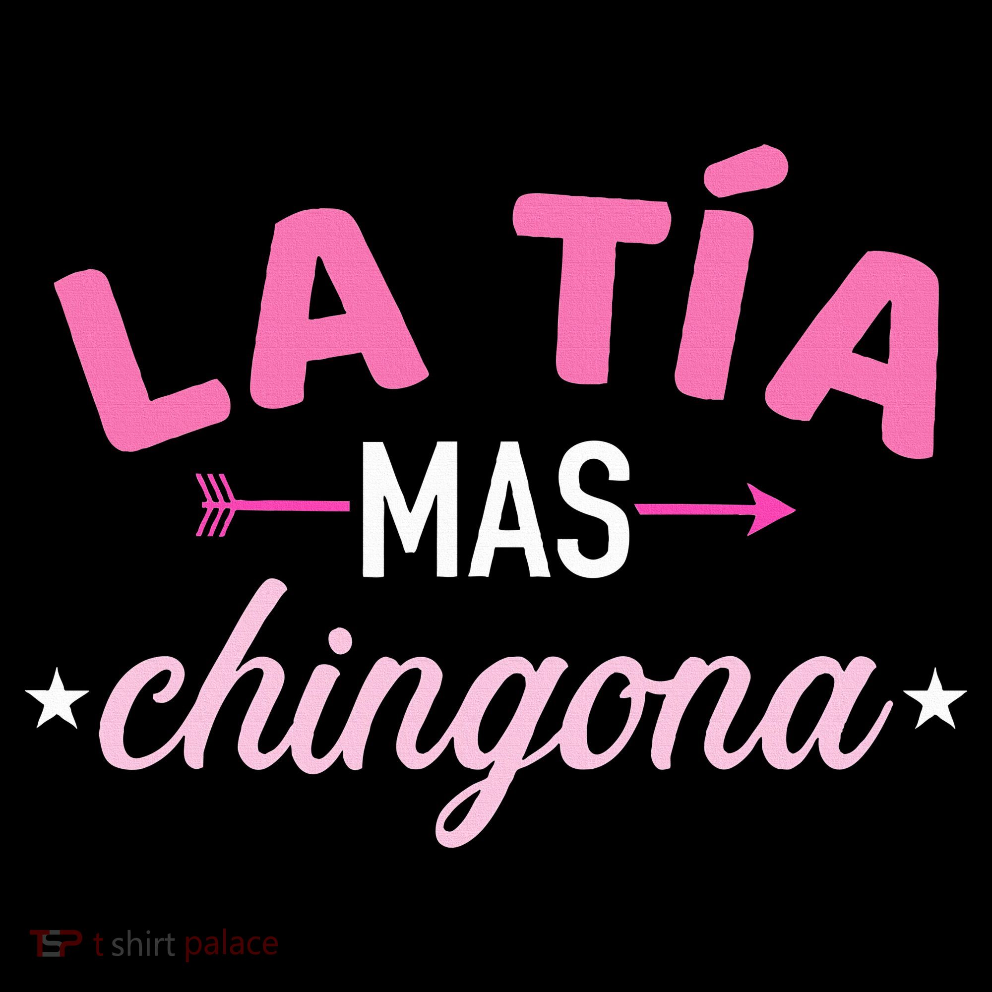 La TíA Mas Chingona Coaster