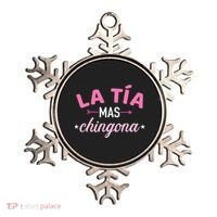 La TíA Mas Chingona Ornament thumb 0