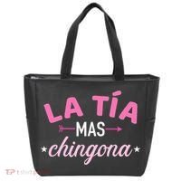 La TíA Mas Chingona Tote Bag thumb 0