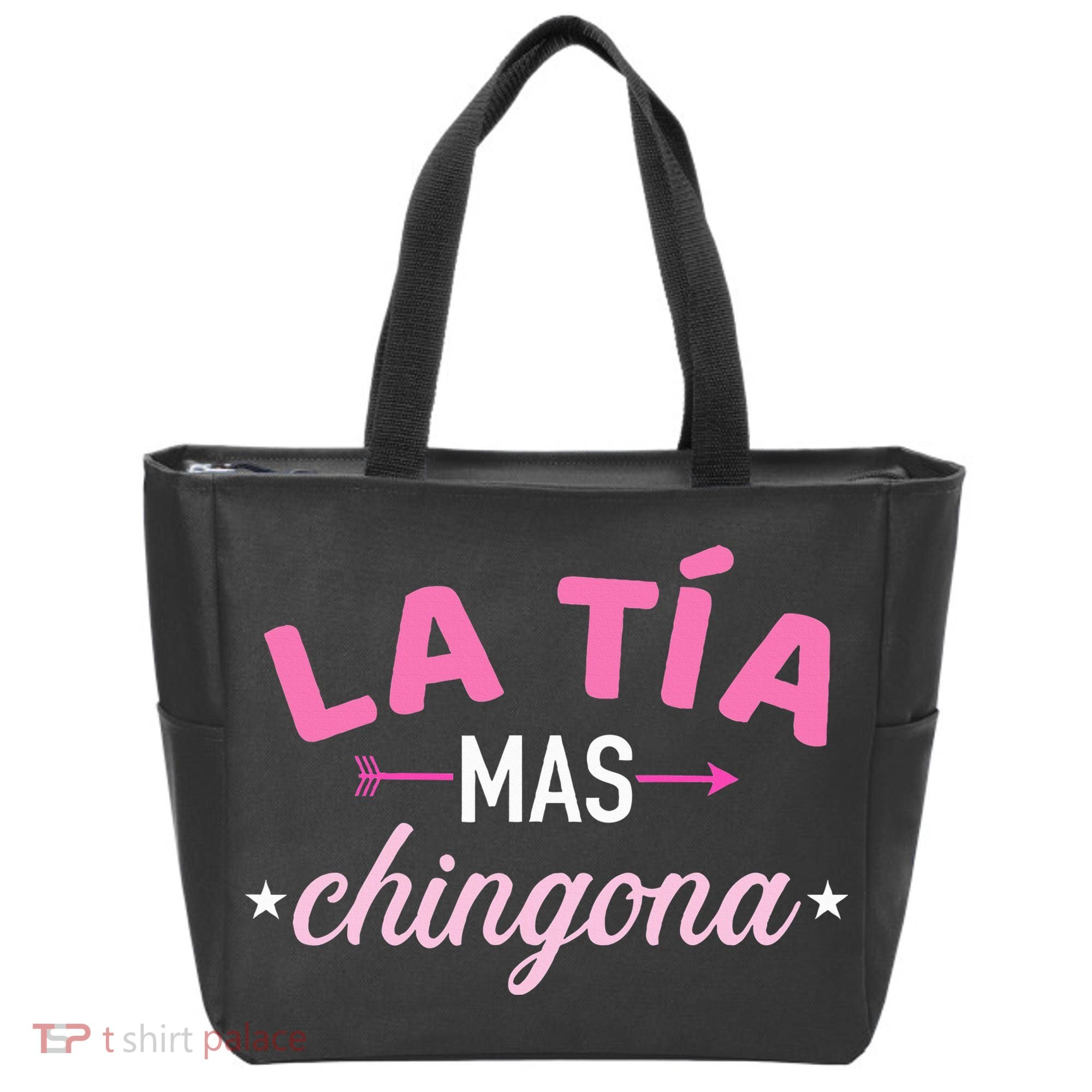La TíA Mas Chingona Tote Bag