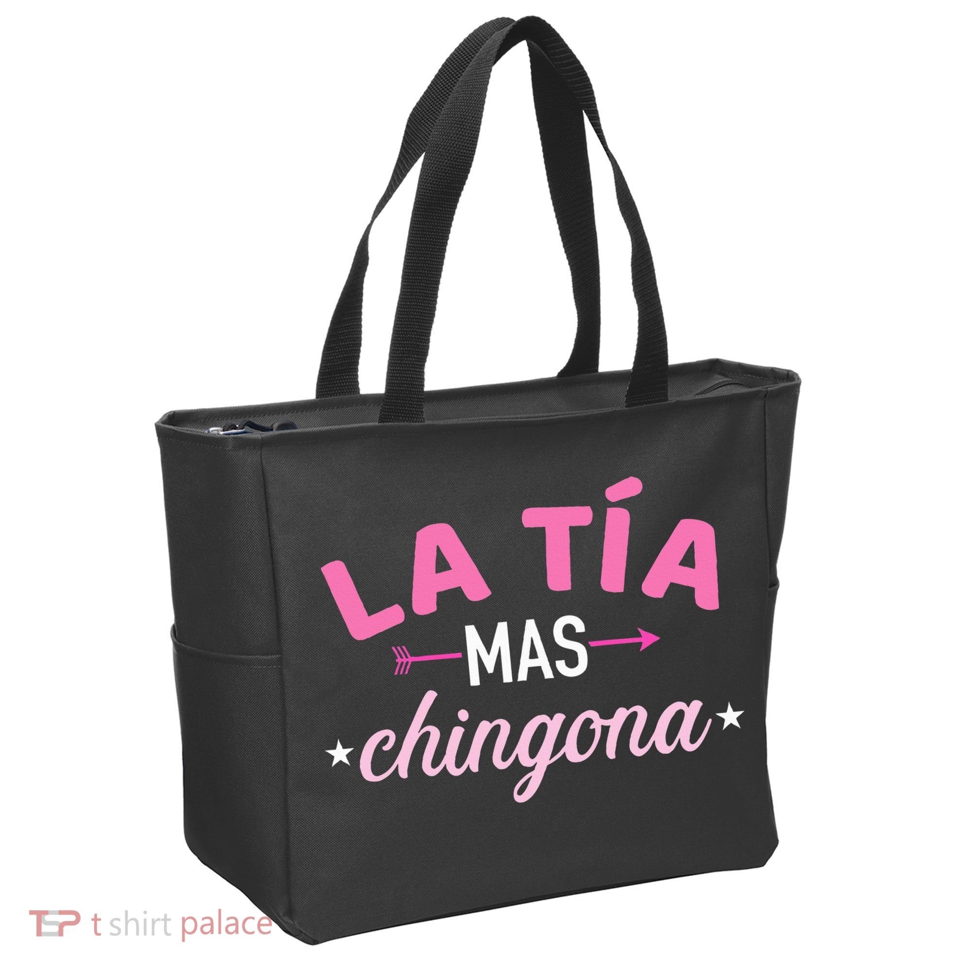 La TíA Mas Chingona Tote Bag