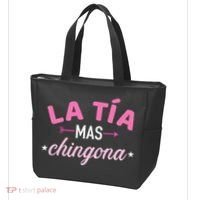 La TíA Mas Chingona Tote Bag thumb 3