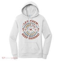 Let Them Misunderstand You Judge You Gossip About You Women's Hoodie thumb 0