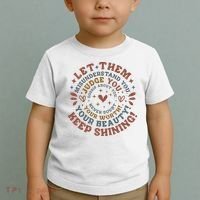 Let Them Misunderstand You Judge You Gossip About You Toddler T-Shirt thumb 2