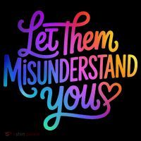 Let Them Misunderstand You Funny Mental Health Coffee Mug thumb 5