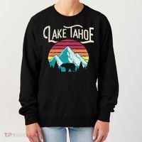 Lake Tahoe Mountain Women's Sweatshirt thumb 0