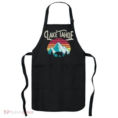 Lake Tahoe Mountain Apron