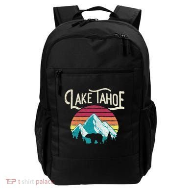 Lake Tahoe Mountain Backpack