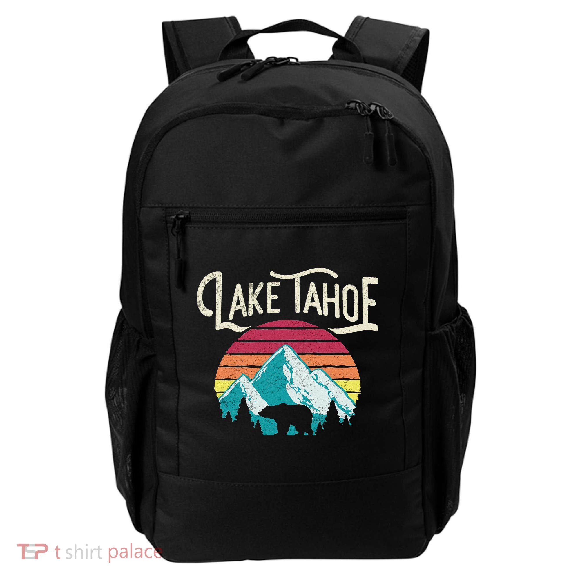 Lake Tahoe Mountain Backpack