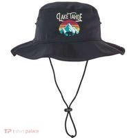 Lake Tahoe Mountain Bucket Hat thumb 0