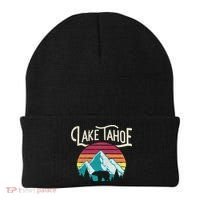 Lake Tahoe Mountain Beanie thumb 0