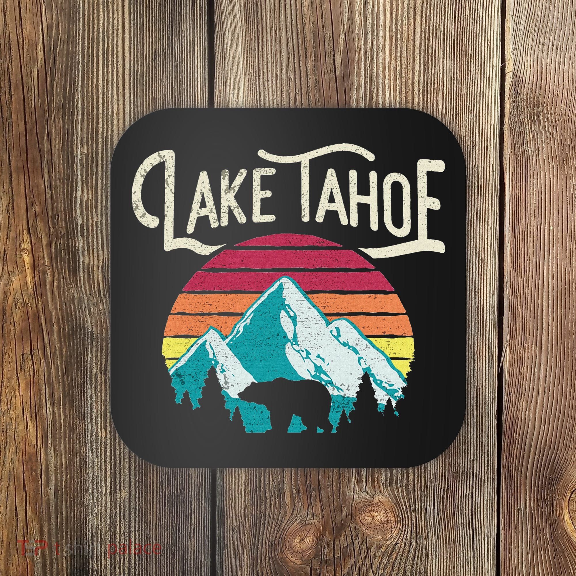 Lake Tahoe Mountain Coaster