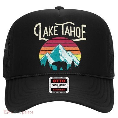 Lake Tahoe Mountain Hat