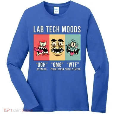 Women's Long Sleeve Shirt