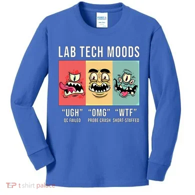 Kids Long Sleeve Shirt