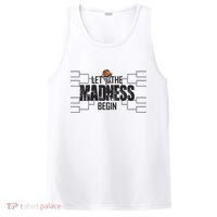 Let The Madness Begin College March Brackets Tournament PosiCharge Competitor Tank thumb 0