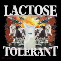 Lactose Tolerant Meme Funny Oddly Specific Dank Meme Women's T-Shirt thumb 6