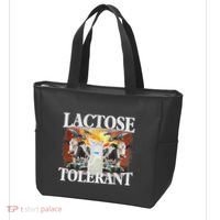 Lactose Tolerant Meme Funny Oddly Specific Dank Meme Tote Bag thumb 3