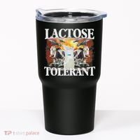 Lactose Tolerant Meme Funny Oddly Specific Dank Meme Tumbler thumb 0