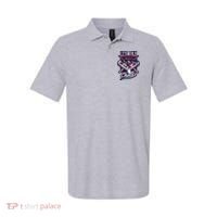 Less Talk More Chalk Billiards Polo thumb 0