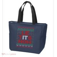 Le Tits Now Christmas For Lovers Tote Bag thumb 3