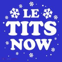 Le Tits Now Let It Snow Funny Christmas Winter Xmas Wordplay Funny Gift Visor thumb 3