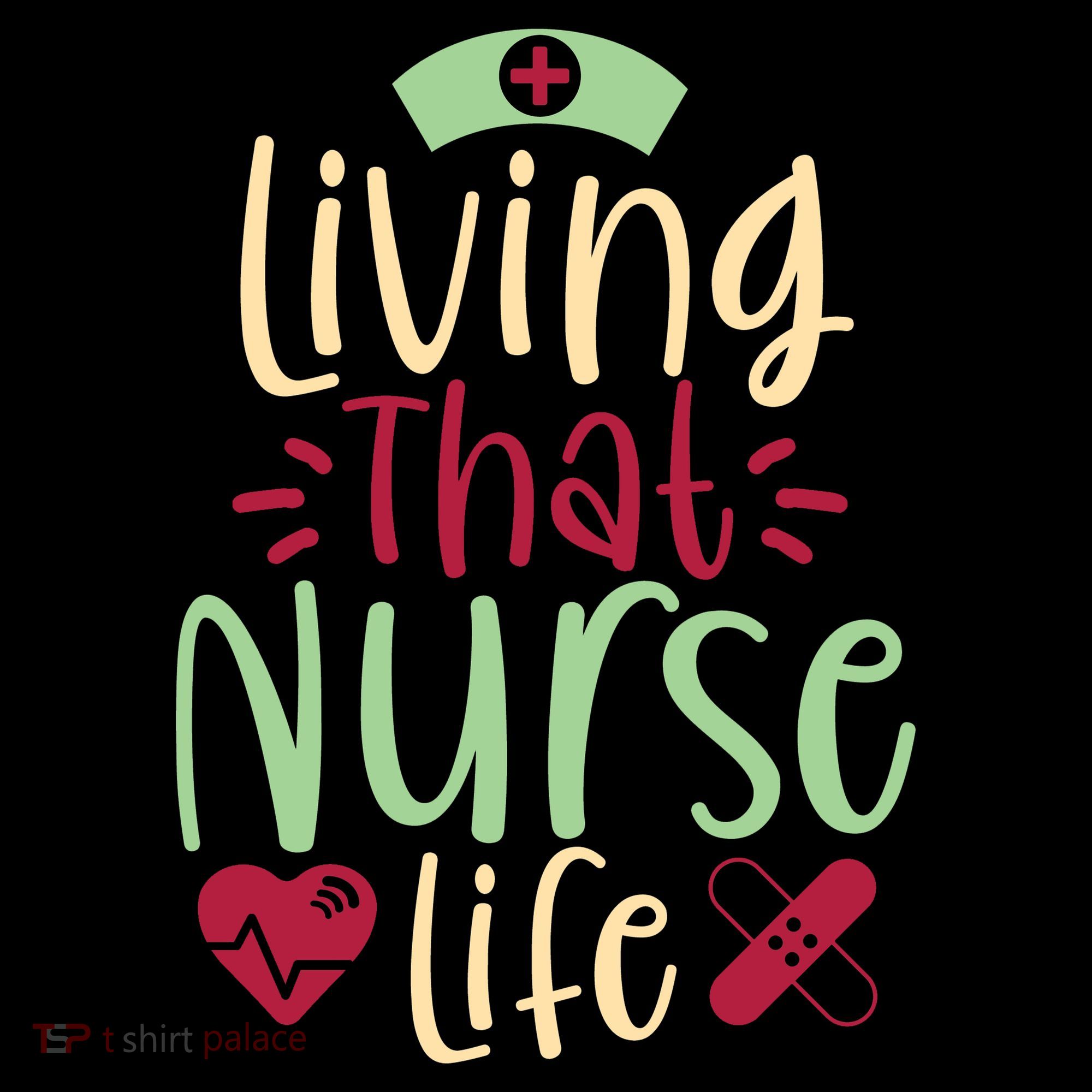 Living That Nurse Life Coffee Mug