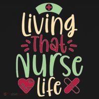 Living That Nurse Life Women's Hoodie thumb 2