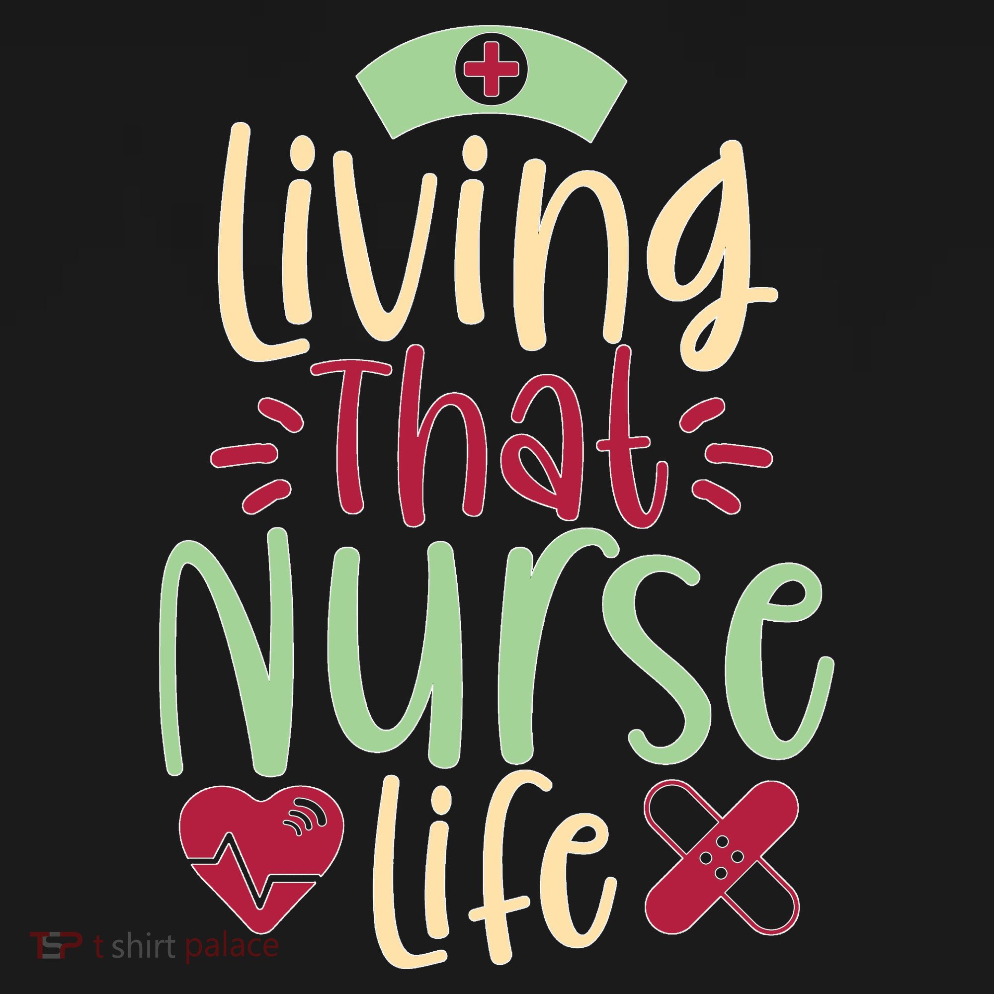 Living That Nurse Life Women's Tank Top