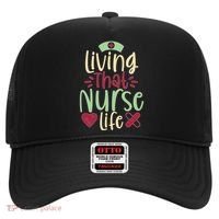 Living That Nurse Life Hat thumb 0